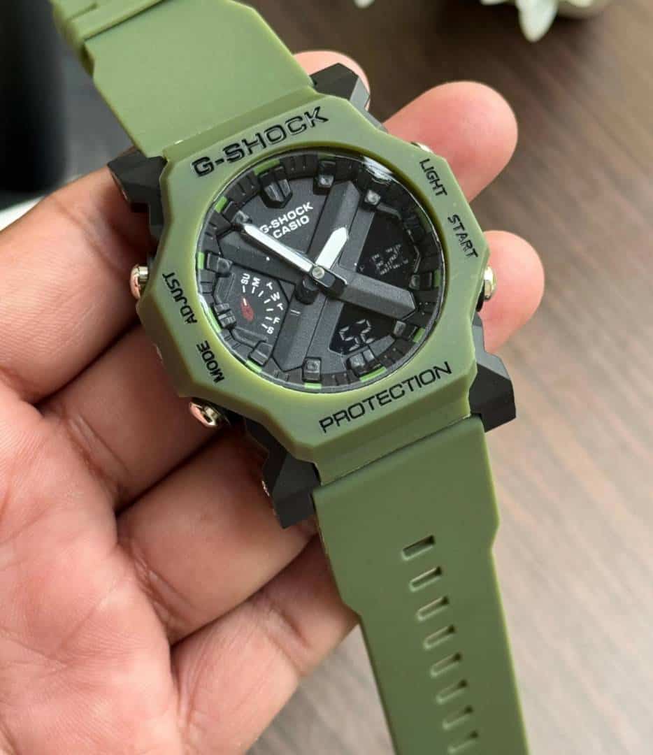 DIWALI SALE MEN WATCH FULL GOLD Main image
