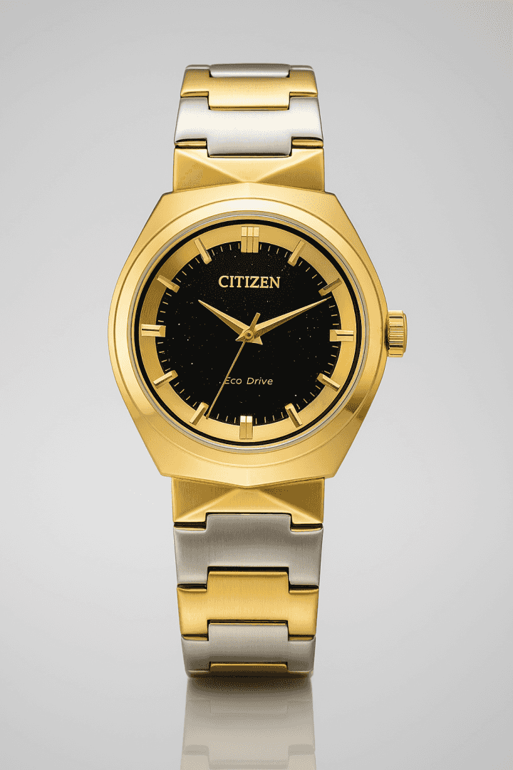 DIWALI SALE MEN WATCH FULL GOLD Main image