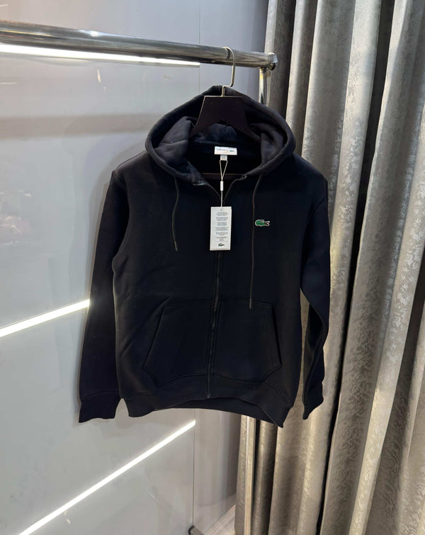 Lacost e Black Premium Zipper Jacket