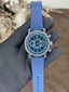 Emporio  Arman i Blue Chronograph Watch