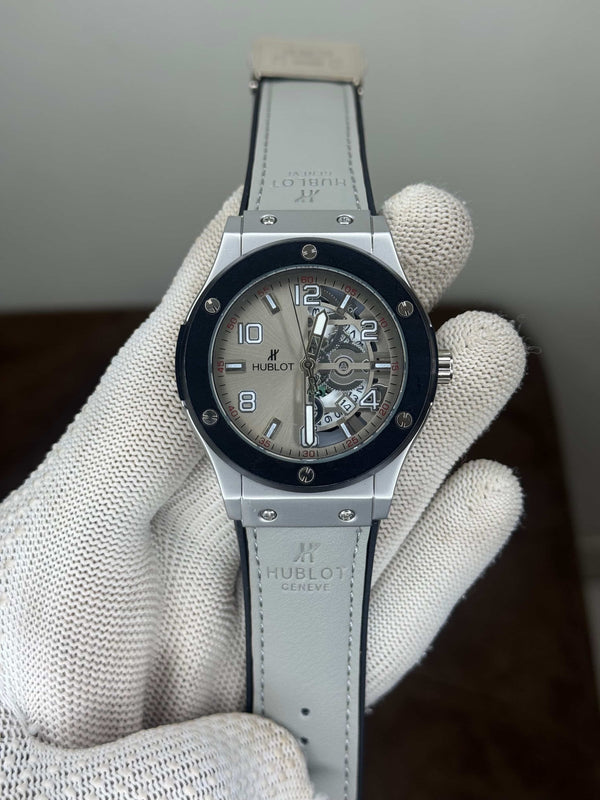 Hublot Big Bang Grey Quartz Watch