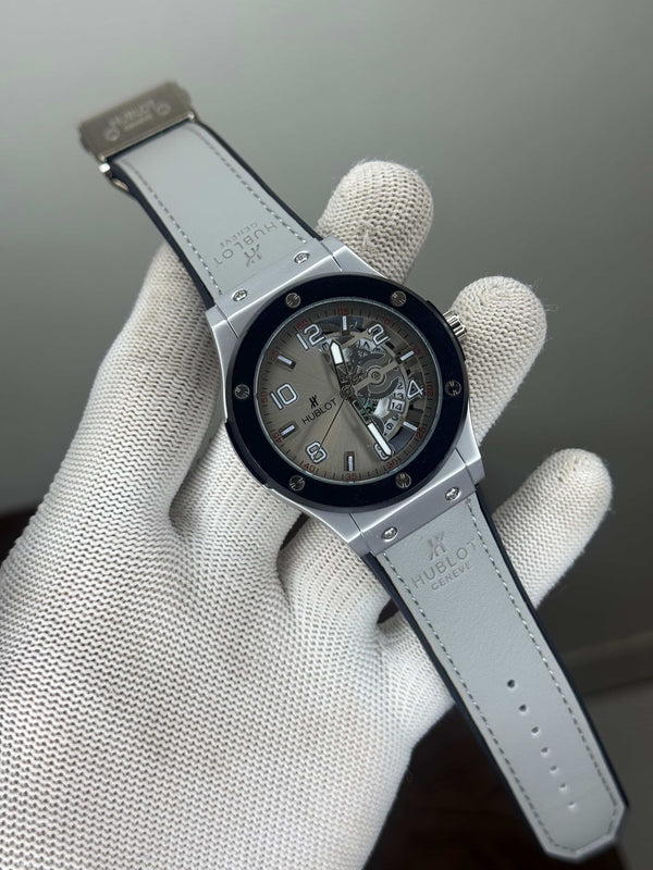 Hublot Big Bang Grey Quartz Watch