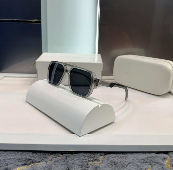 Marc Jacobs Grey Black Premium Shades 2005