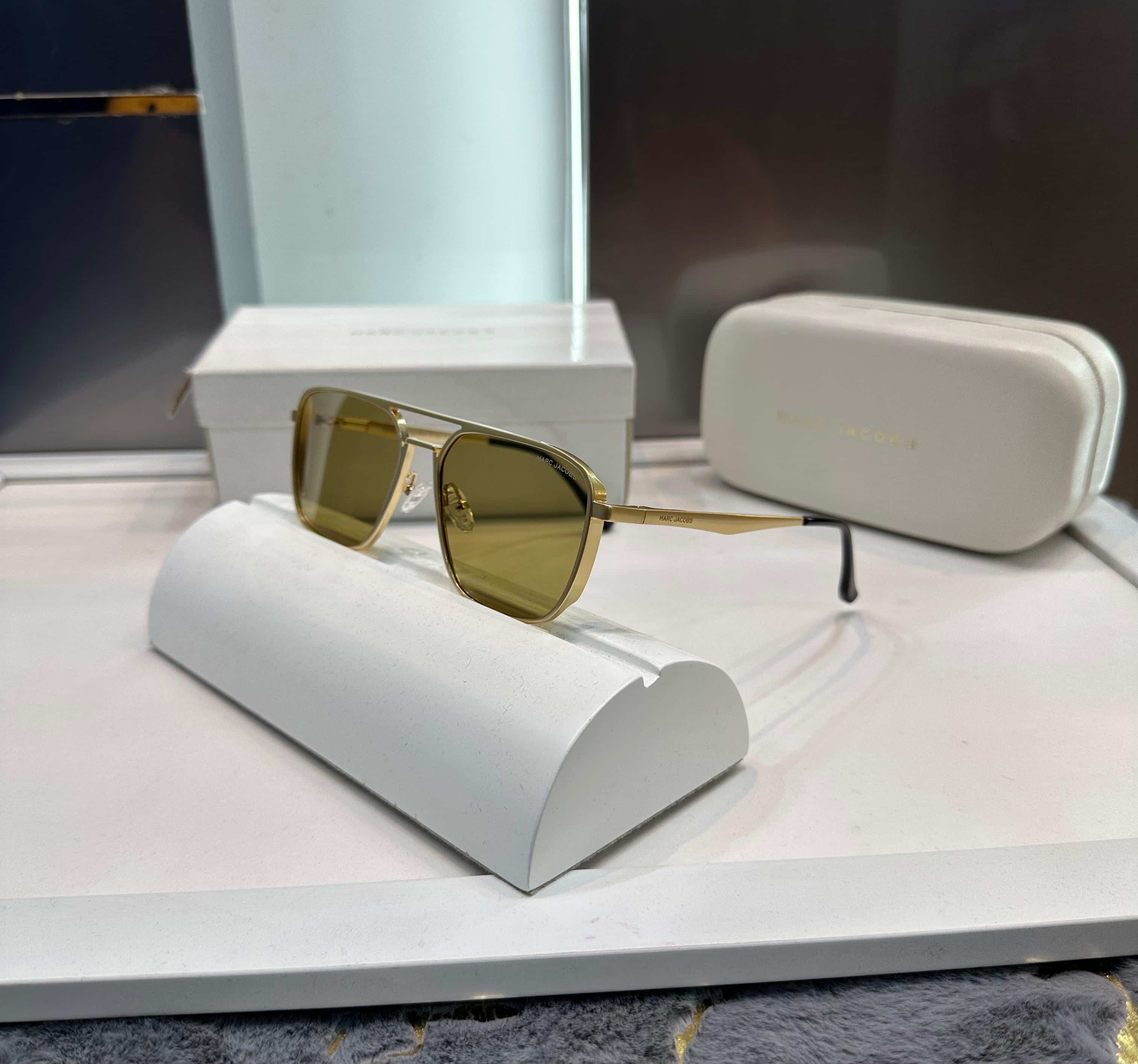 Marc Jacobs Gold Green Premium Shades 3036 Main image