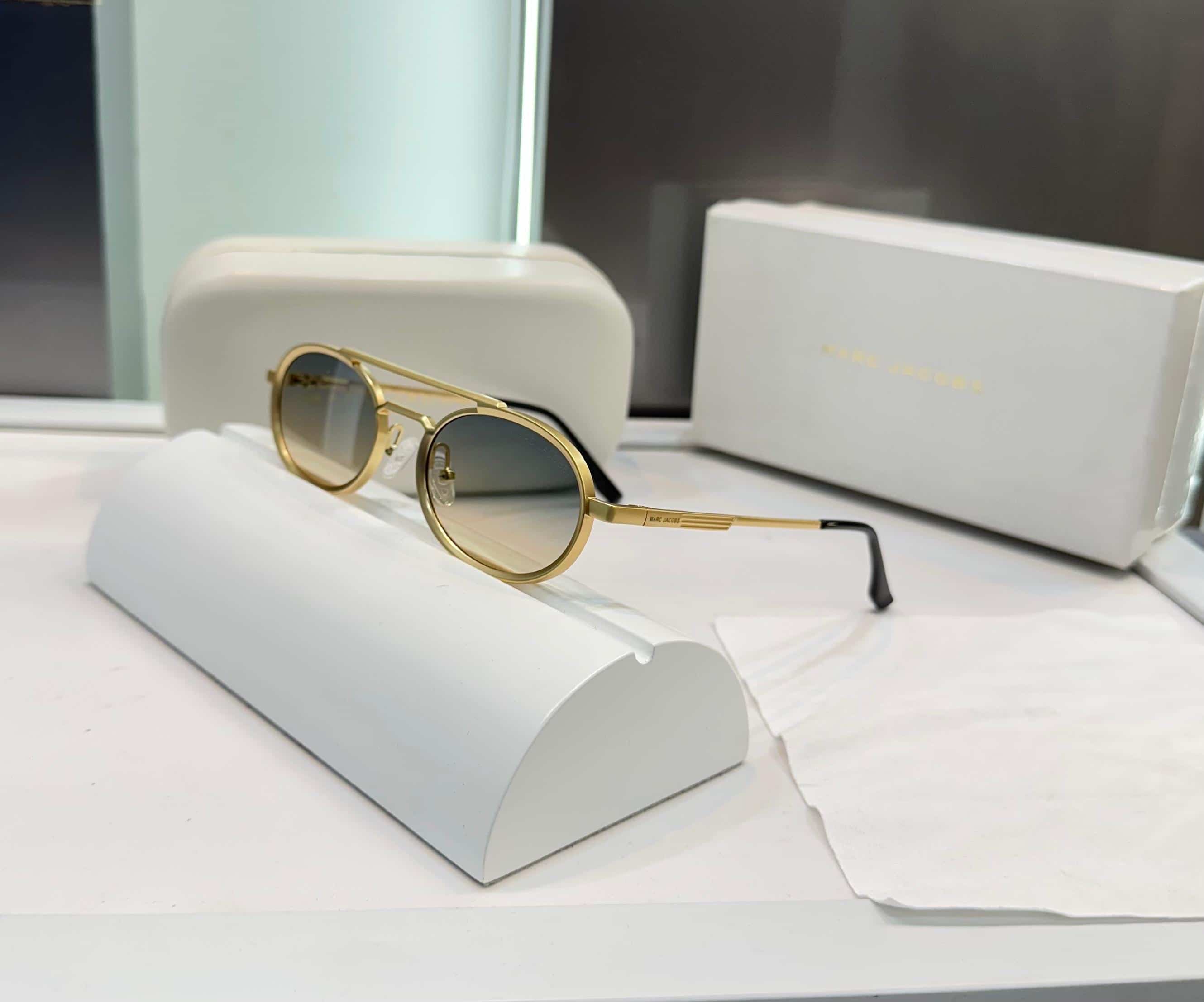 Marc Jacobs Gold Multi Premium Shades 8284 Main image