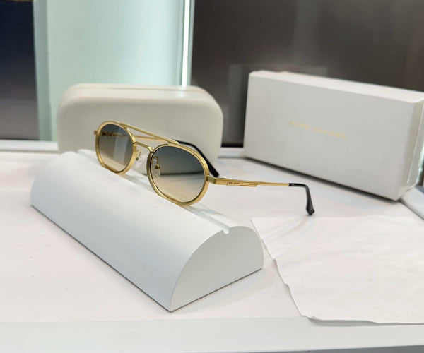 Marc Jacobs Gold Multi Premium Shades 8284