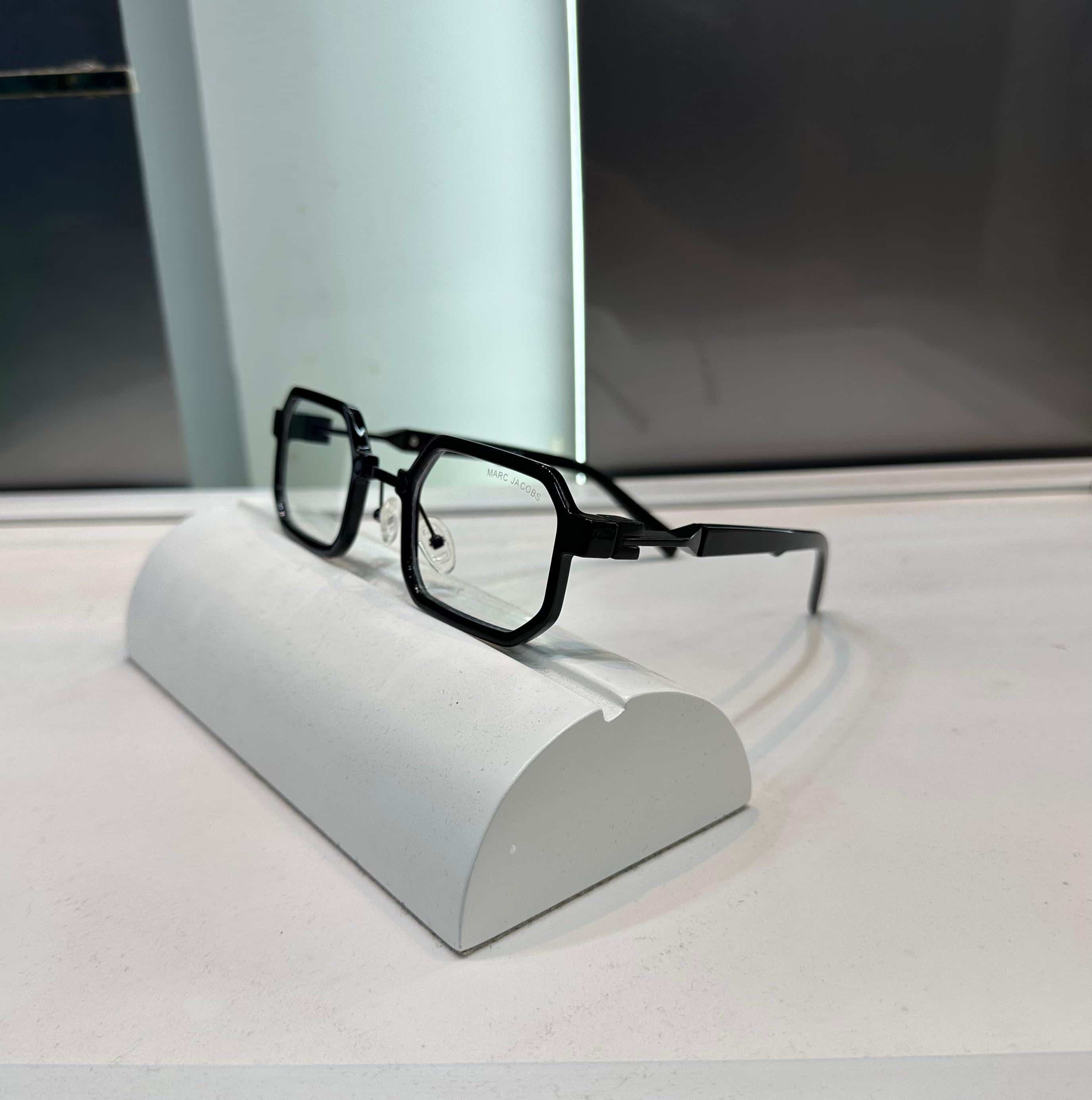 Marc Jacobs Black Premium Glasses 6158