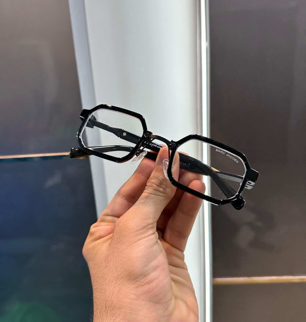 Marc Jacobs Black Premium Glasses 6158