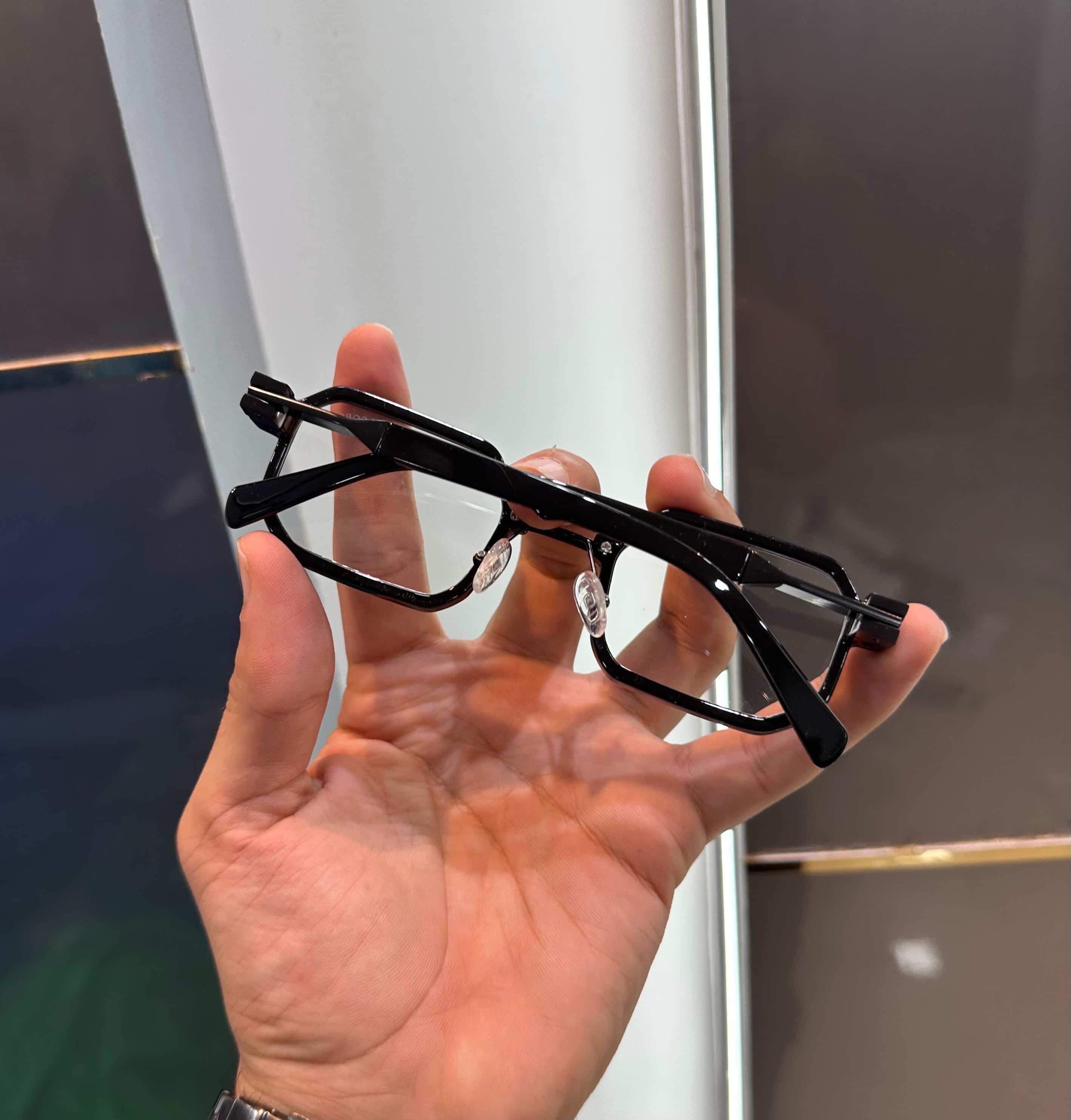 Marc Jacobs Black Premium Glasses 6158 Secondary image
