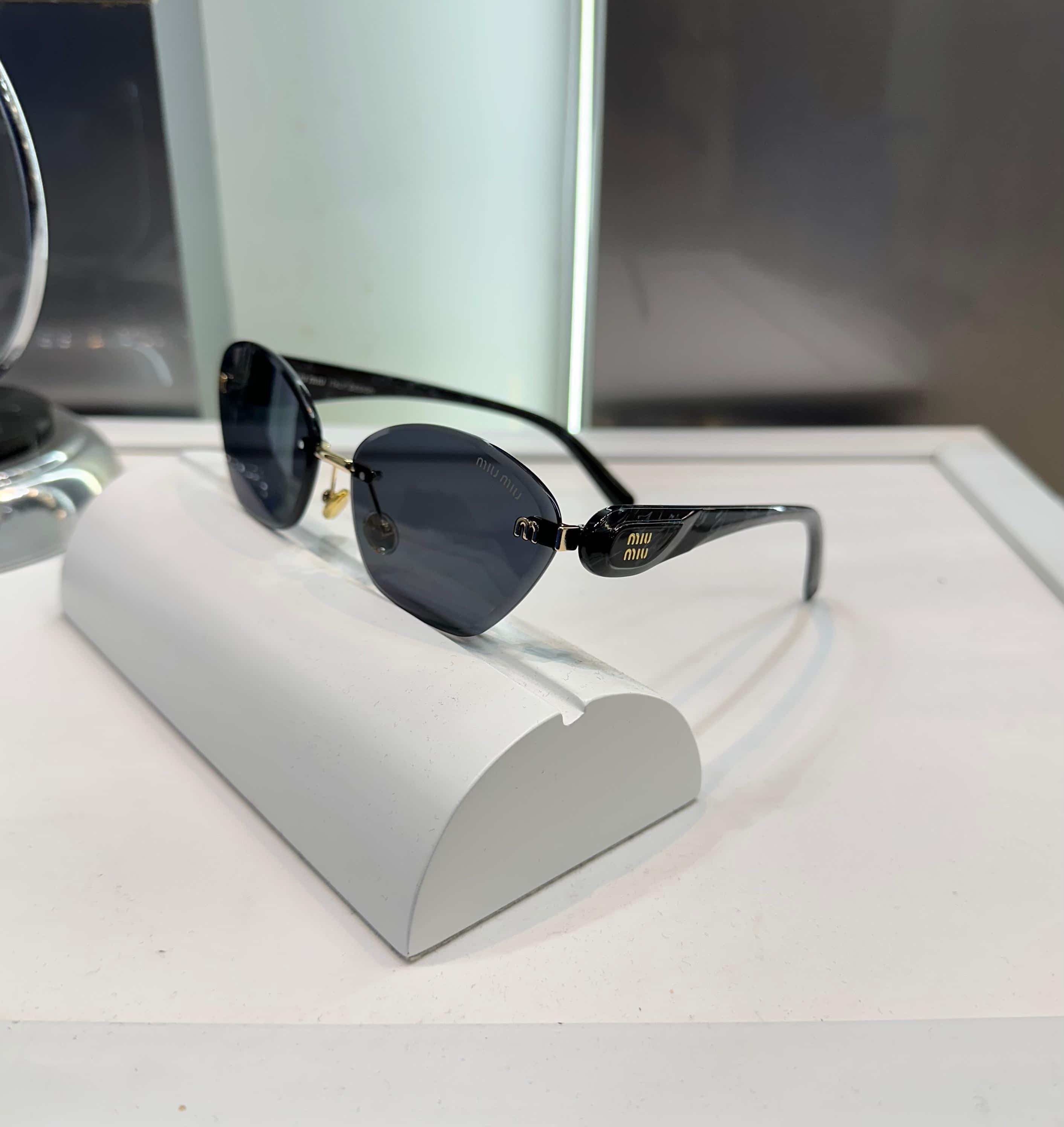 Miu Miu All Black Premium Shade 49 Main image