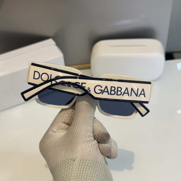 Dolce&Gabbana White Designer Shade 6184 Secondary image