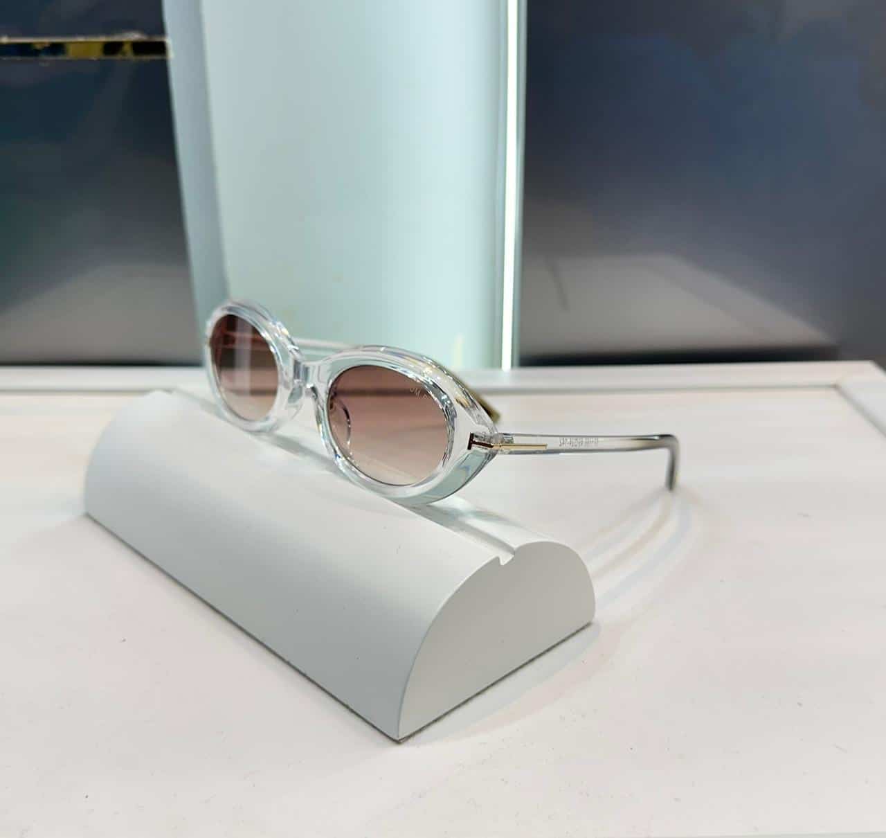 Tomford  White Pink Premium Shades 1186 Main image