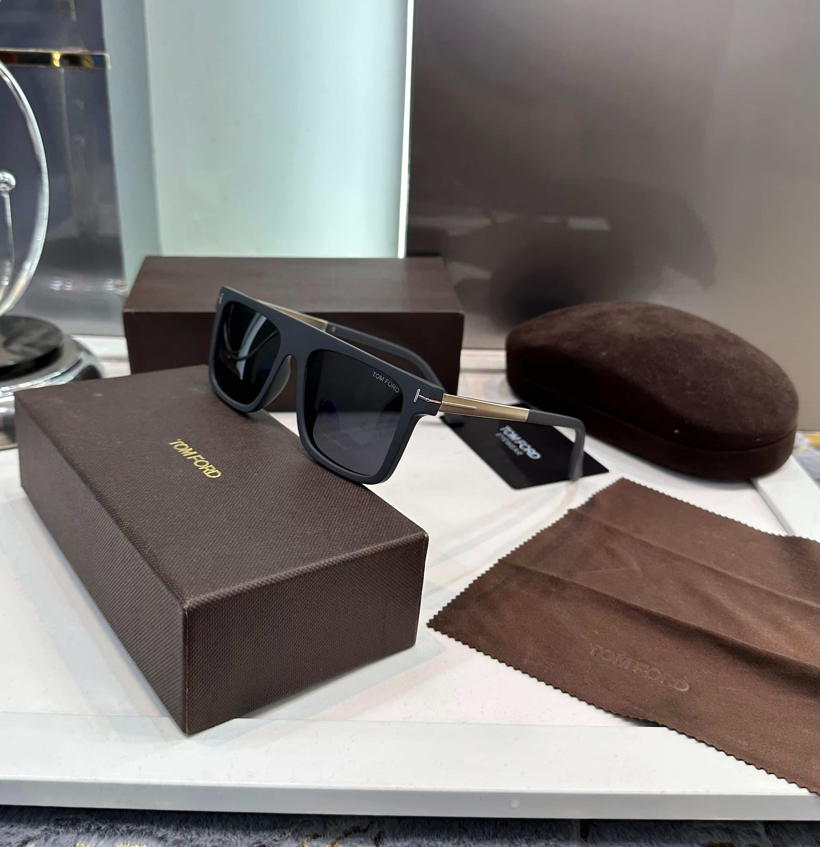 Tom Ford Grey Premium Shades 2031 Main image