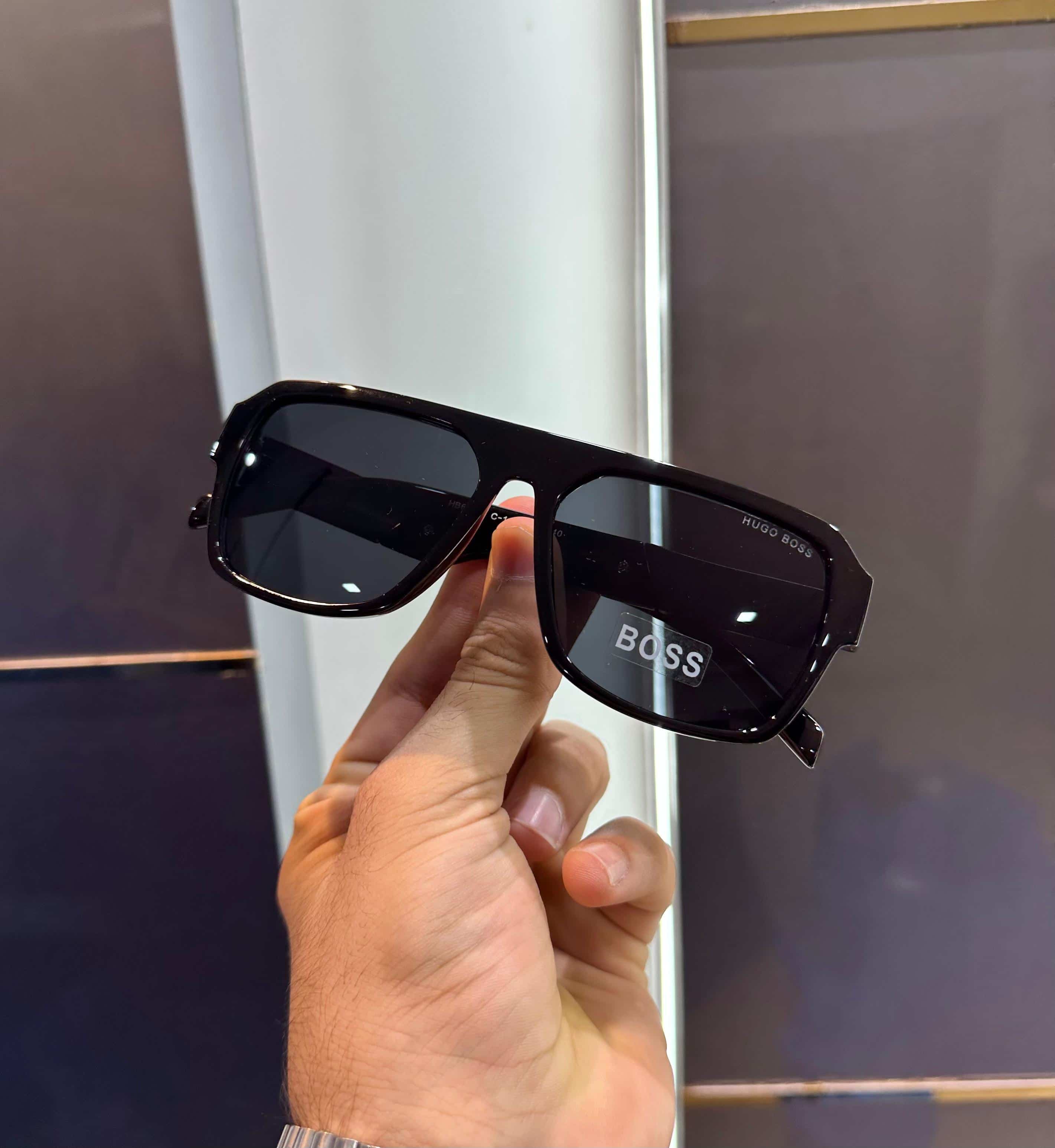 Hugo  bOSS All Black Premium Shade
