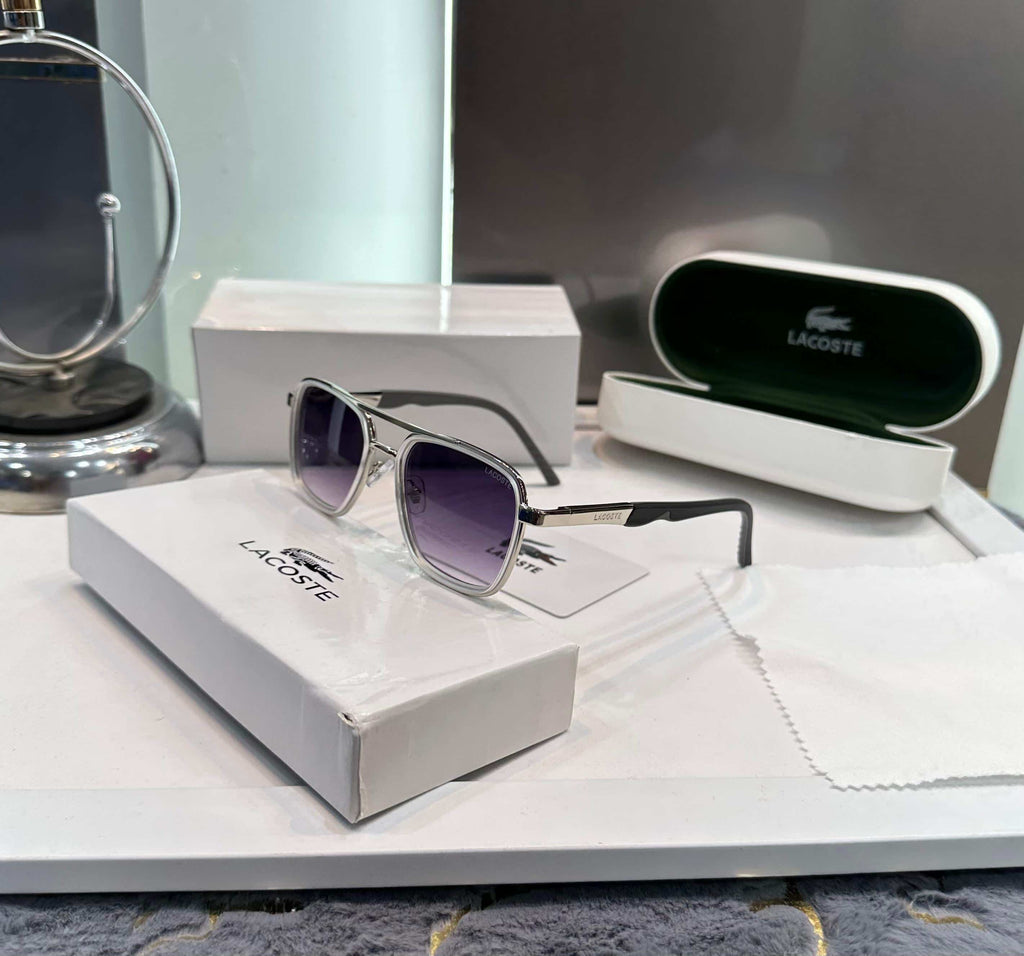 Lacost e Silver Purple Premium Shade 996