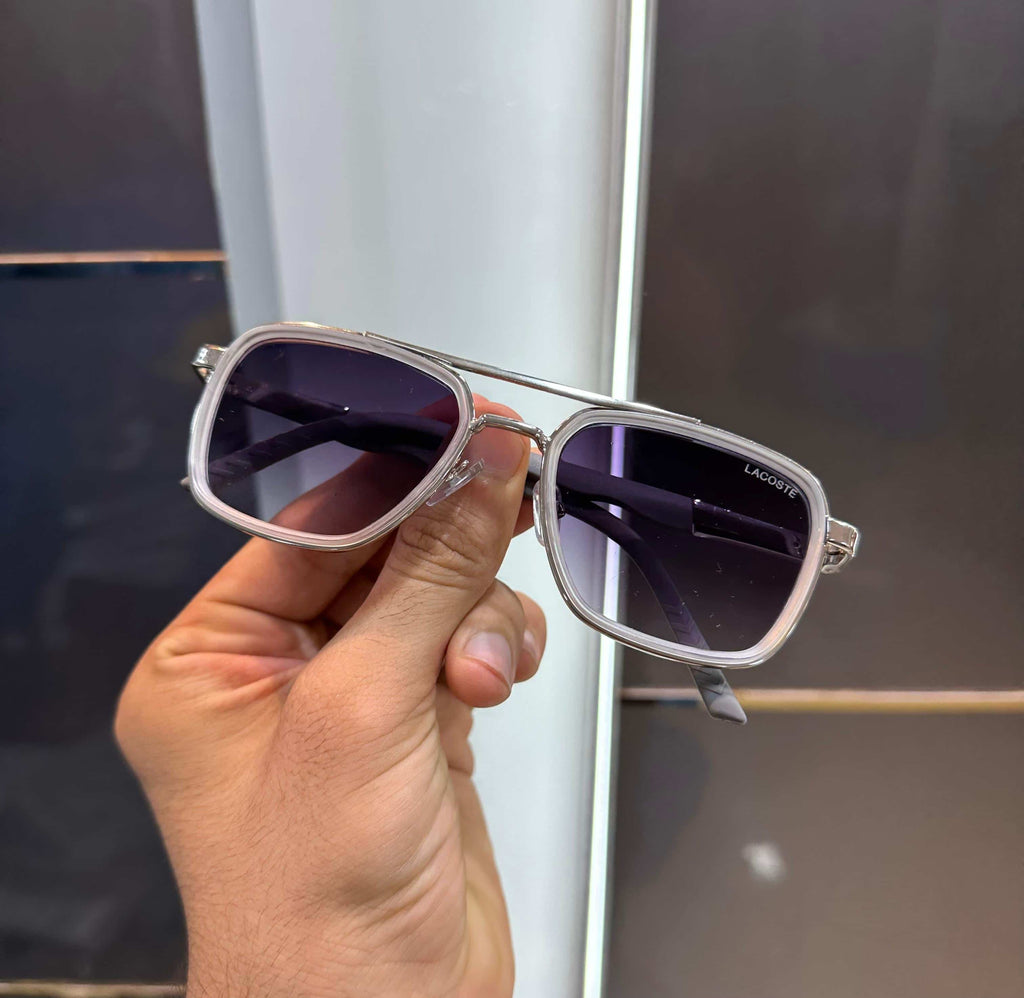 Lacost e Silver Purple Premium Shade 996