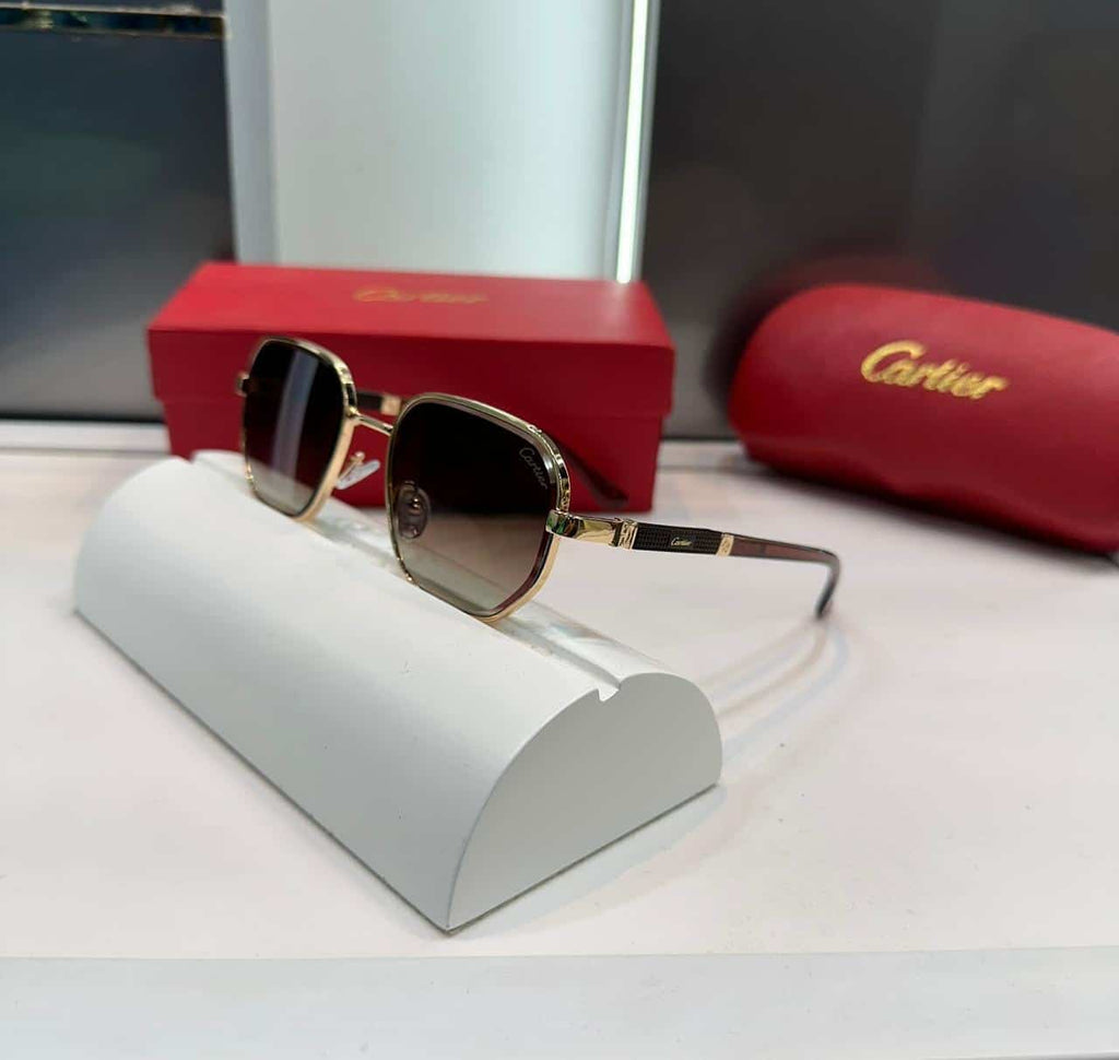 Cartie r Gold Brown Premium Shade 630