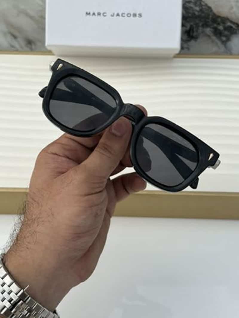 Marc_jacobs_98369_black_silver Secondary image