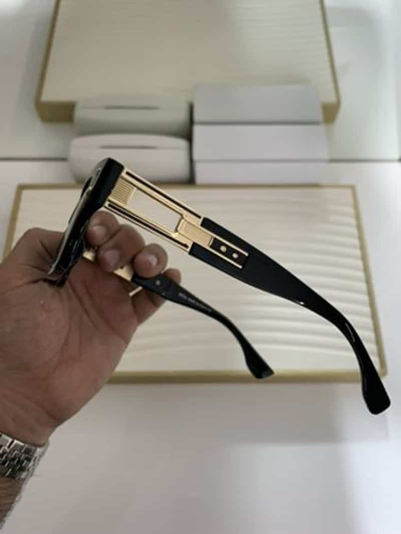 Dita_1001_black_gold Secondary image