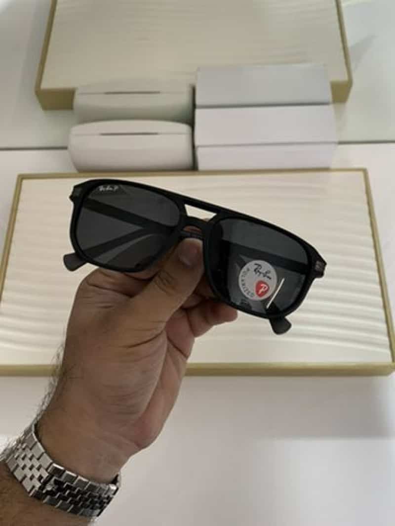 Rayban 91120 black Main image