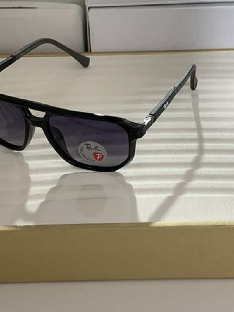 Rayban 91120 black shaded