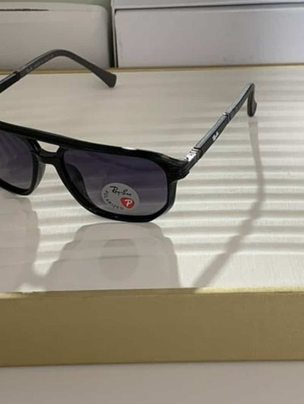 Rayban 91120 black shaded
