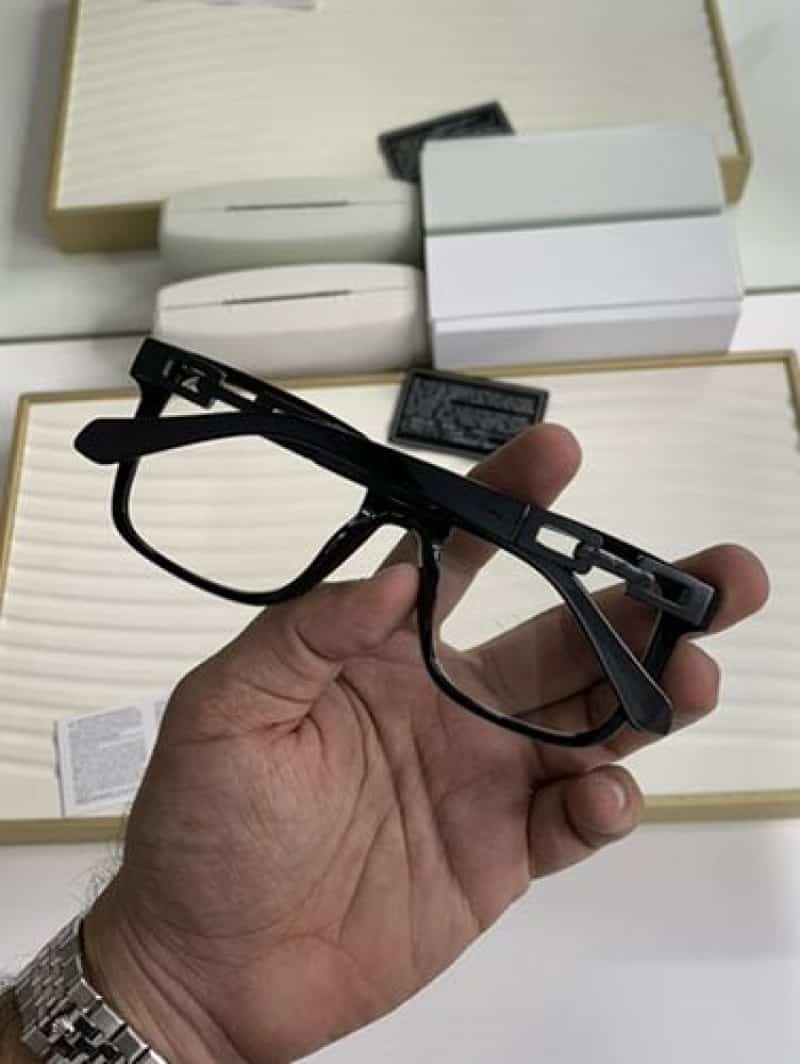 Louis vuitton 1235 black plano Main image