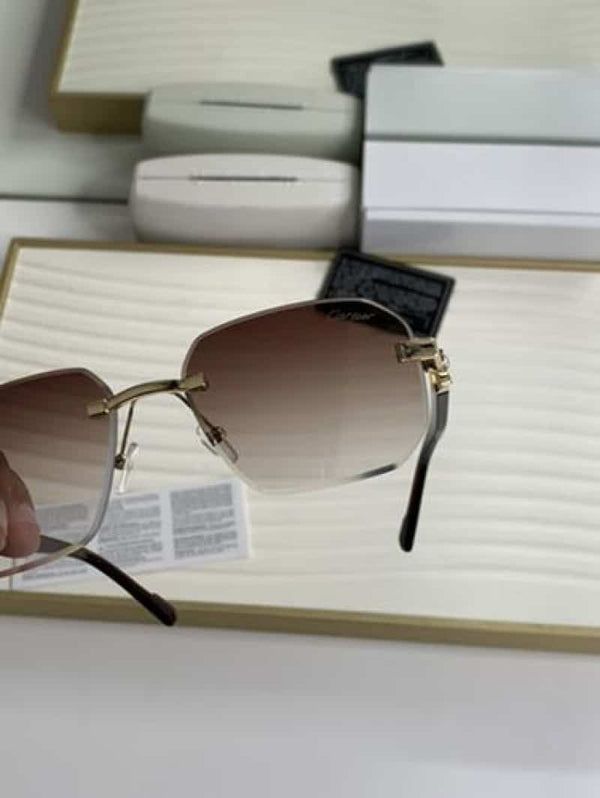 cartier_8818 gold brown