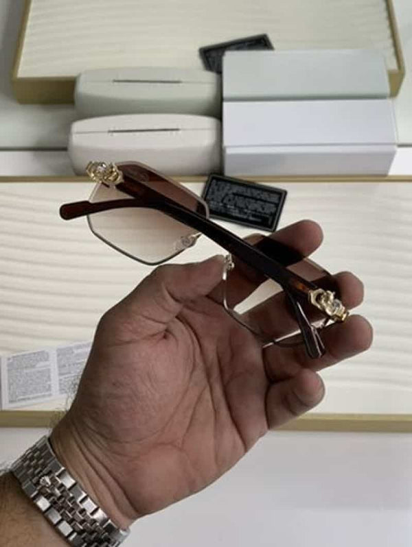 cartier_8818 gold brown