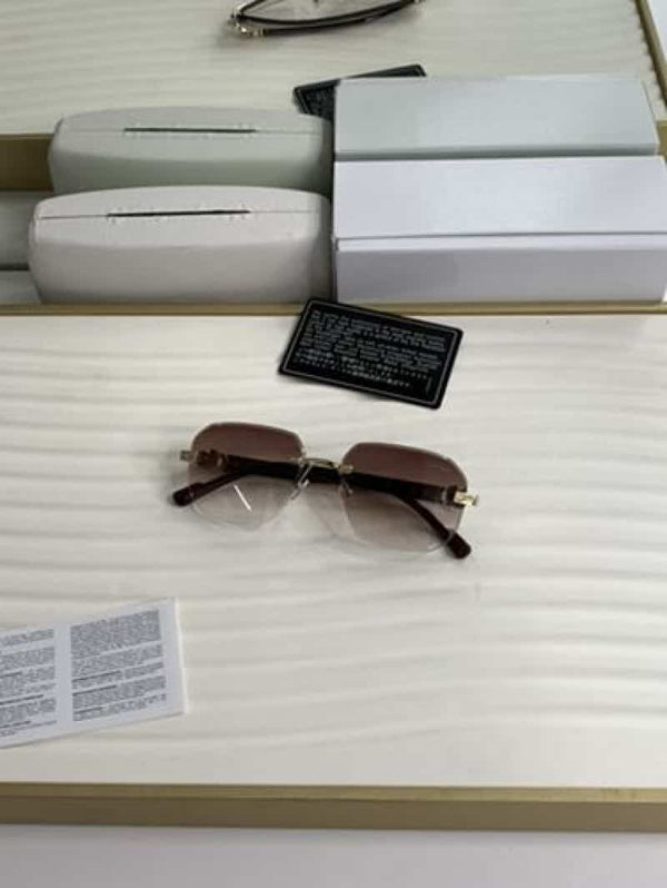 cartier_8818 gold brown