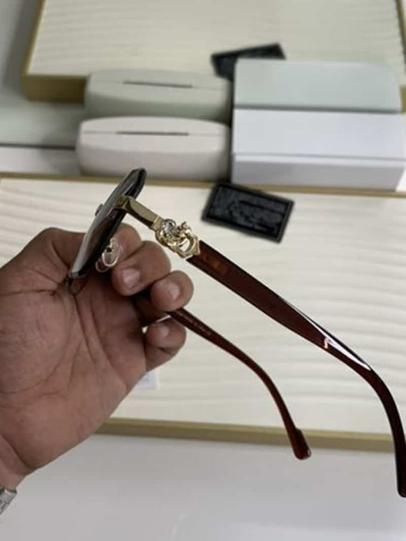 cartier_8818 gold brown