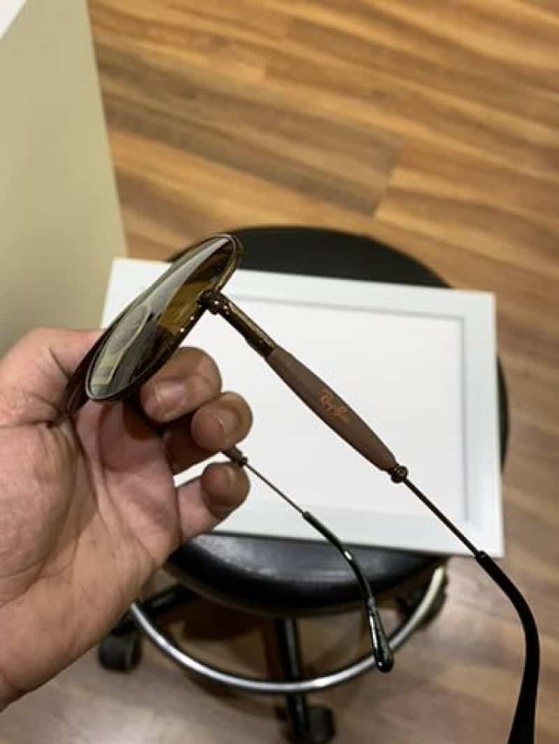 rayban 3517 brown