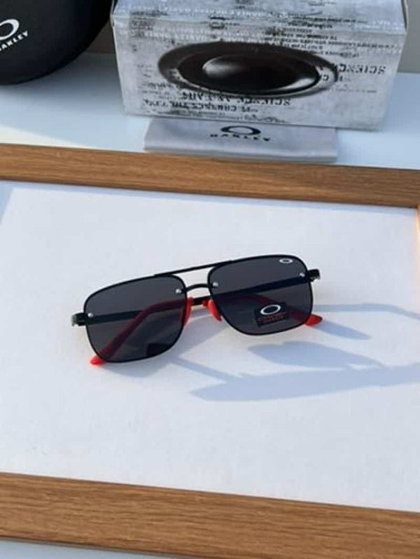Oakley 8919 Black Red