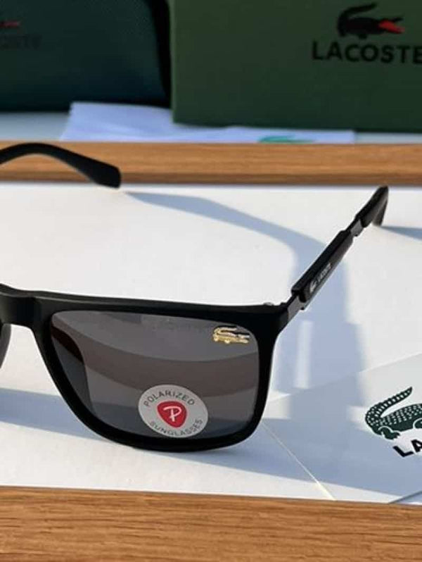 Lacoste 902 Matt Black