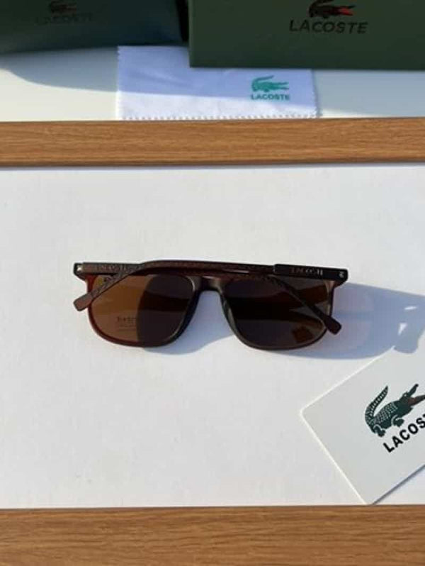 Lacoste 1001 Brown