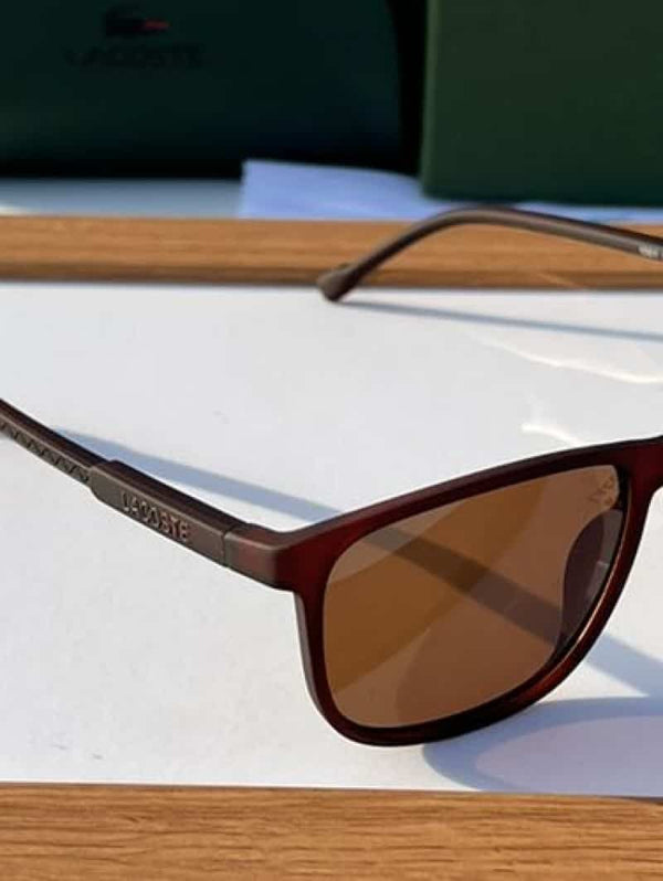 Lacoste 1001 Brown