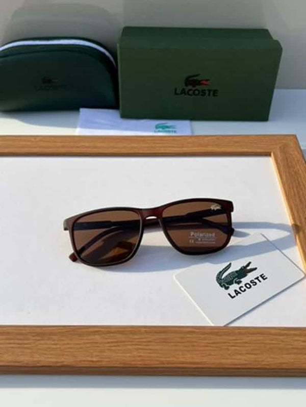 Lacoste 1001 Brown
