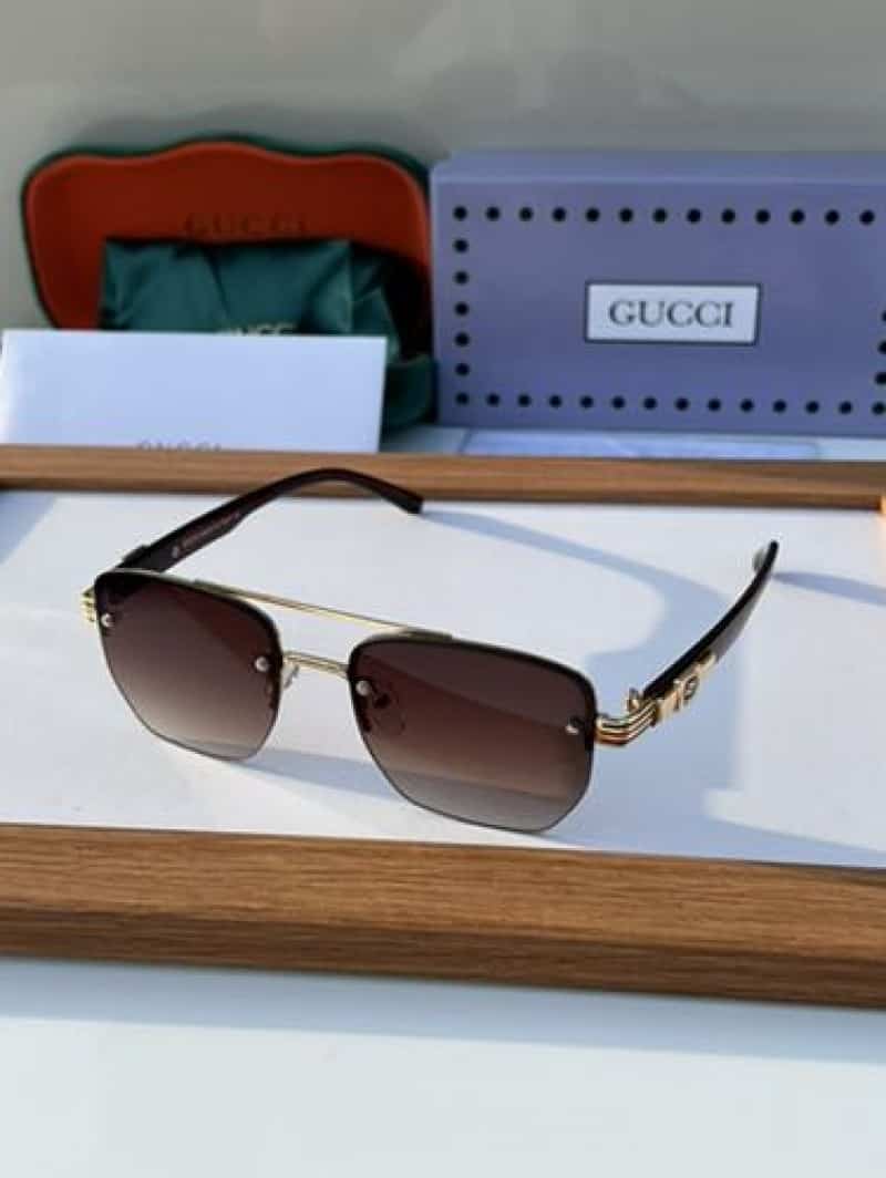Gucci_5112 brown Main image