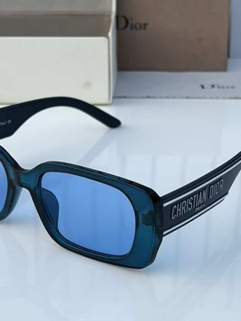Dior branding blue Secondary image