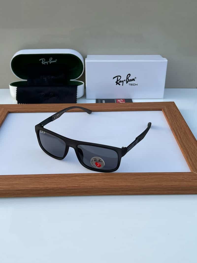 Rayban 56810 grey black Main image