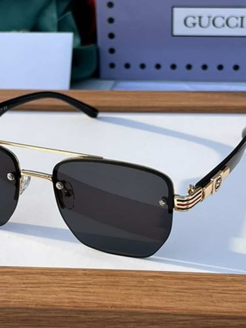 Gucci_5112 gold black Secondary image