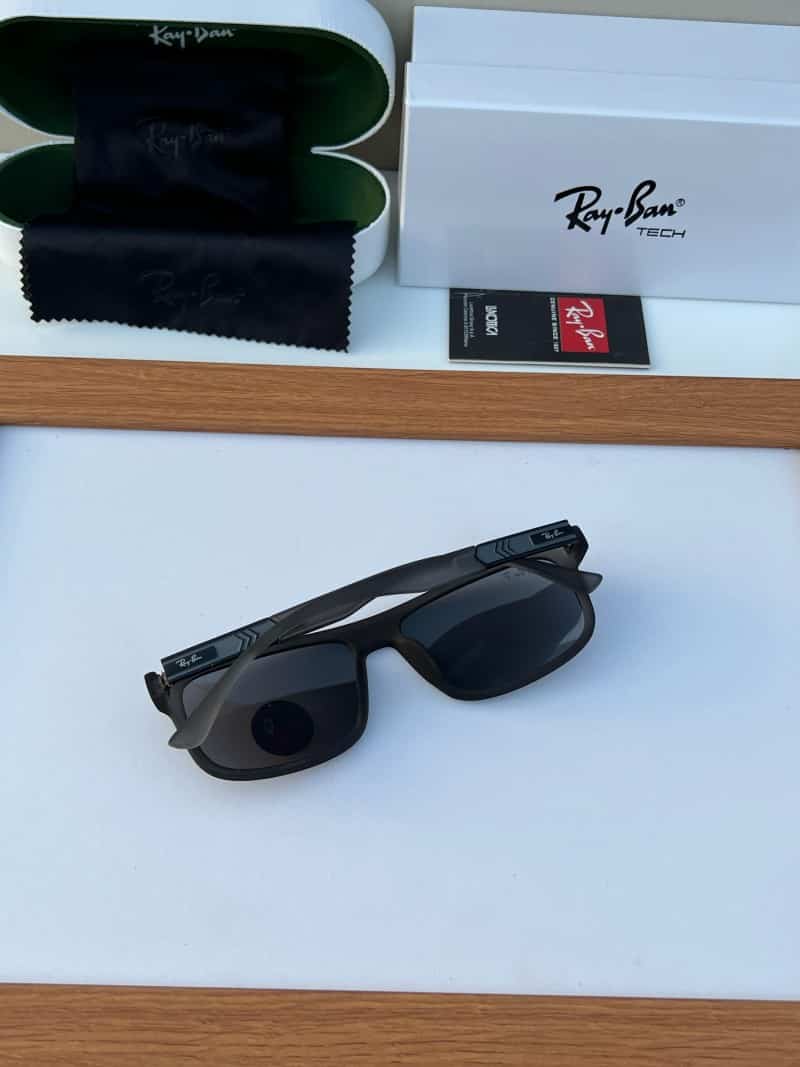 Rayban 56810 grey black Secondary image