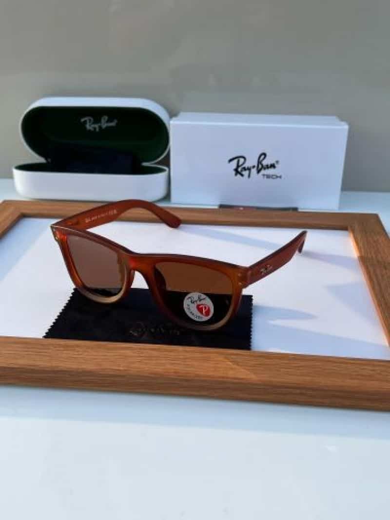 rayban 0502 brown Main image