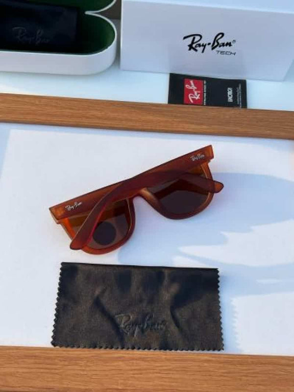 rayban 0502 brown