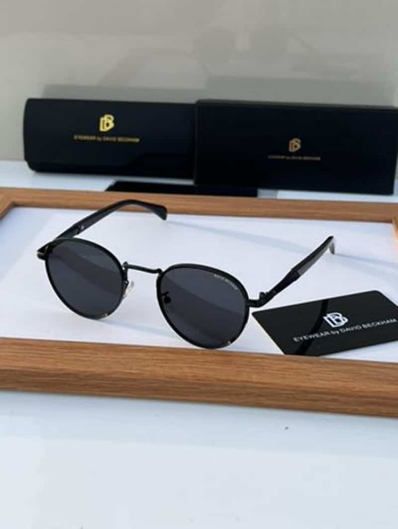 david beckham 2539 full black Main image