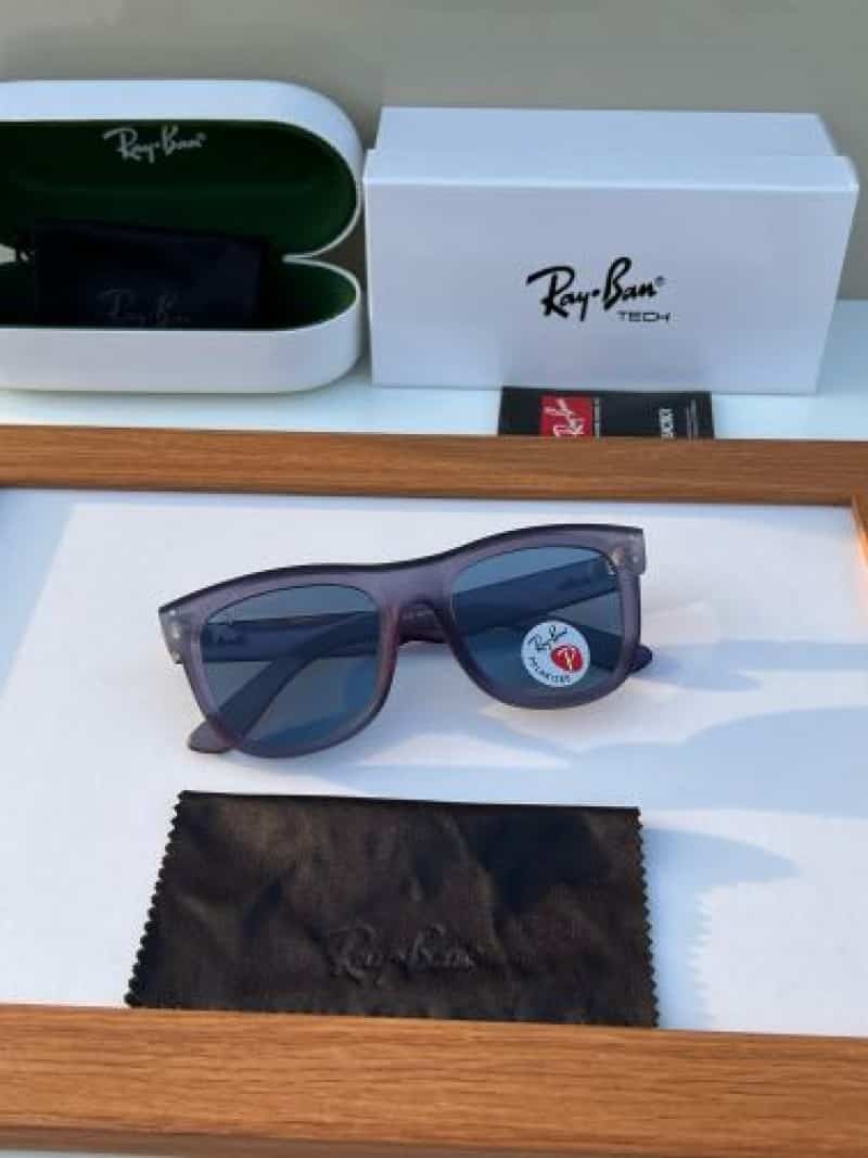 rayban 0502 blue Secondary image