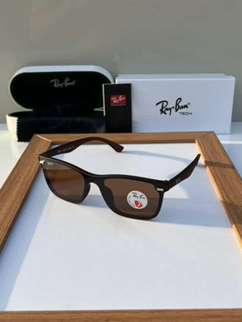 rayban 4487 brown Main image