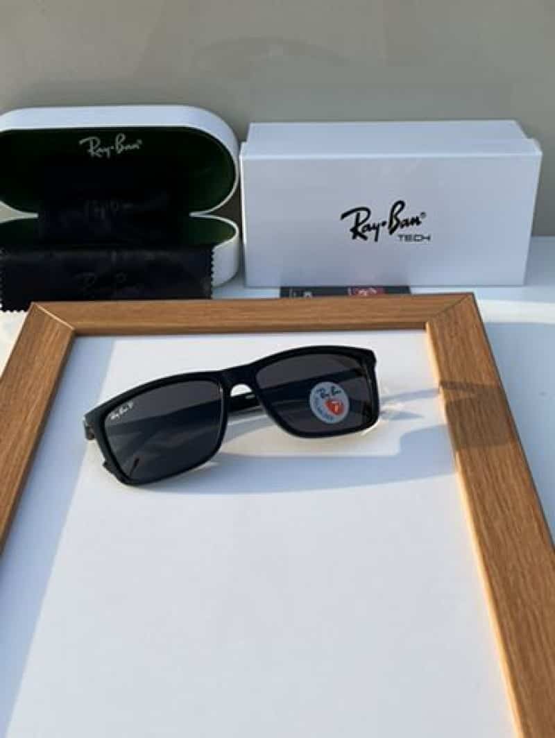 rayban 8023 black Secondary image
