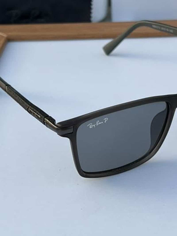 rayban 8373 grey