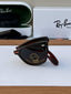 rayban 4105 brown